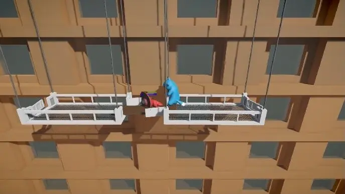 Gamerscape Plays: Gang Beasts