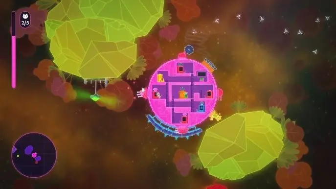 Gamerscape Plays: Lovers in a Dangerous Spacetime