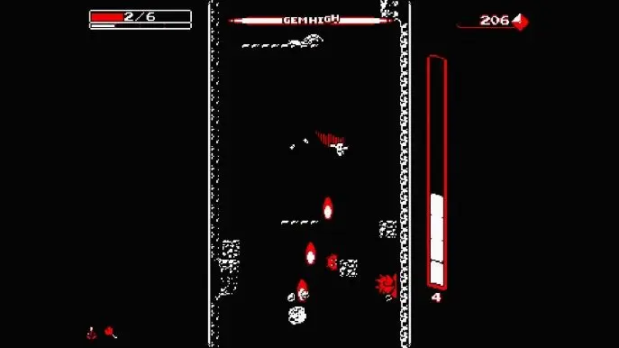 Gamerscape Plays: Downwell