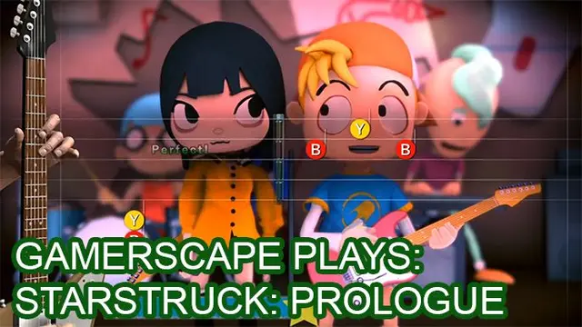 Gamerscape Plays: Starstruck: Prologue