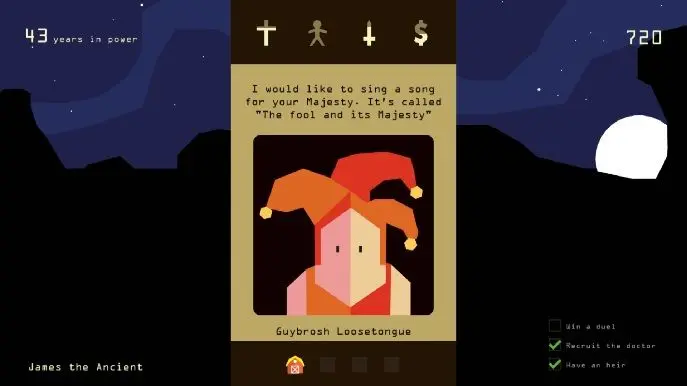 Gamerscape Plays: Reigns