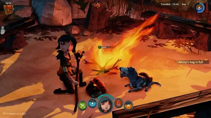 Gamerscape Plays: The Flame In The Flood