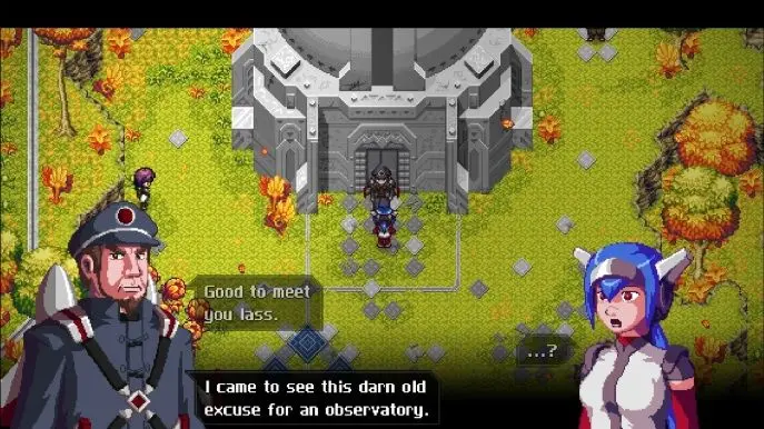 Gamerscape Plays: CrossCode