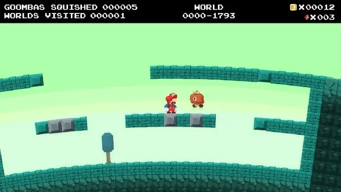 Gamerscape Plays: No Mario's Sky