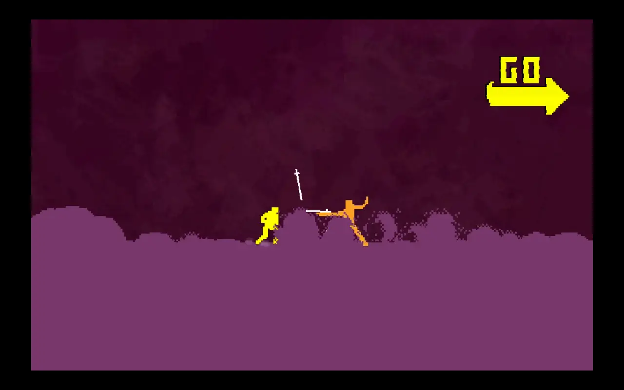 Gamerscape Plays: Nidhogg