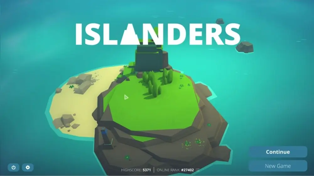 Islanders - Gamerscape Plays:
