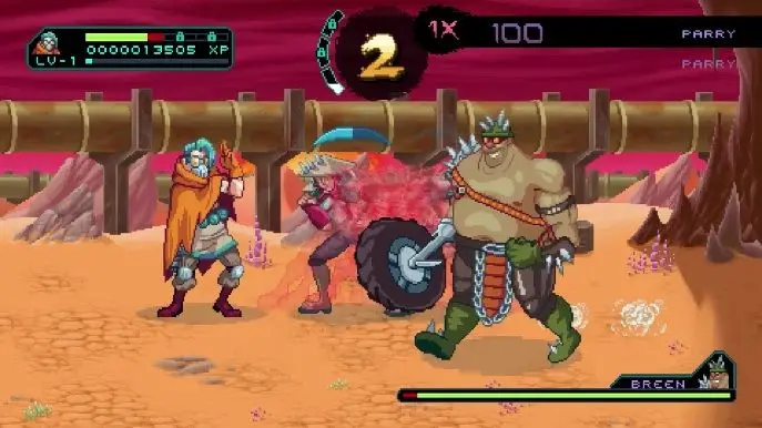 Gamerscape Plays: Way of the Passive Fist