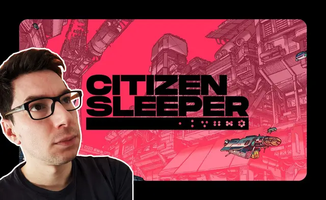 Nate Finds Himself in Some Dicey Situations in Citizen Sleeper