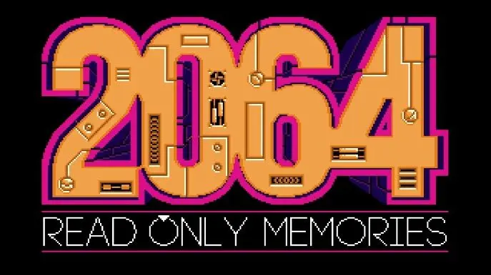 Gamerscape Plays: 2064: Read Only Memories Demo