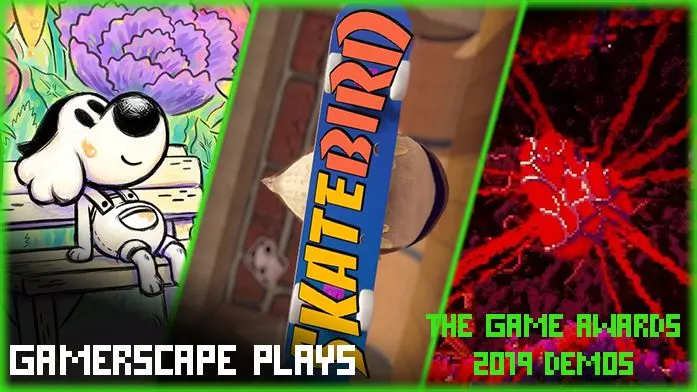 Gamerscape Plays: The Game Award 2019 Demos