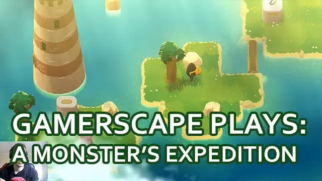 Gamerscape Plays: A Monster's Expedition