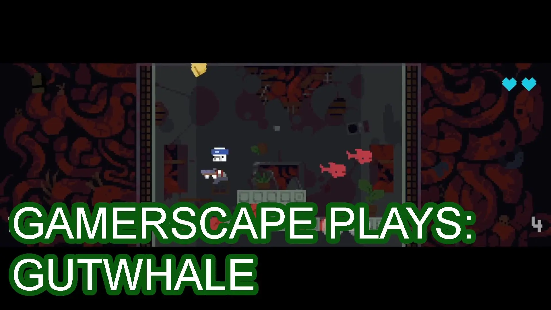 Gamerscape Plays: Gutwhale