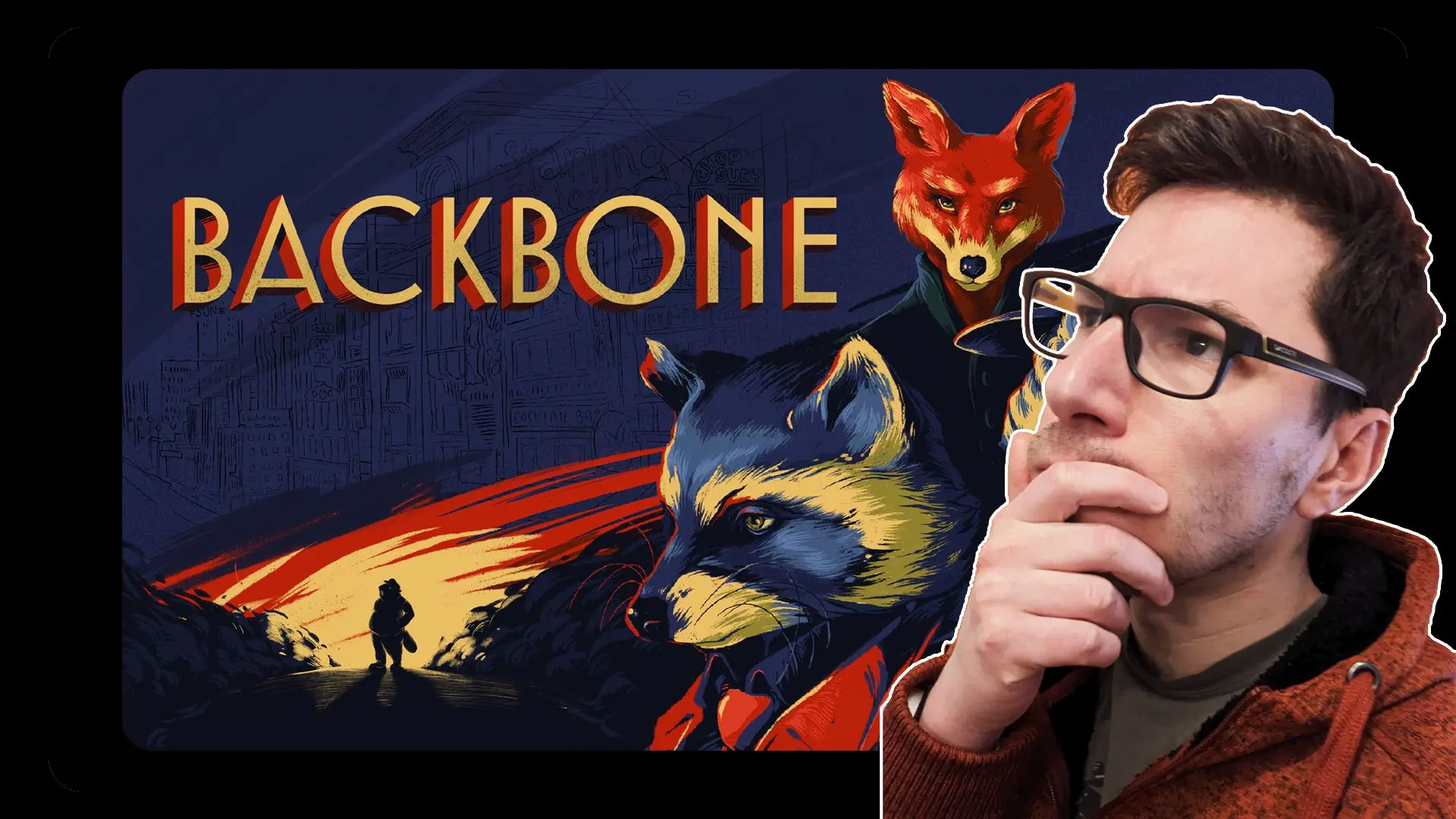 Nate Gets Into A Whole Otter Trouble in Backbone
