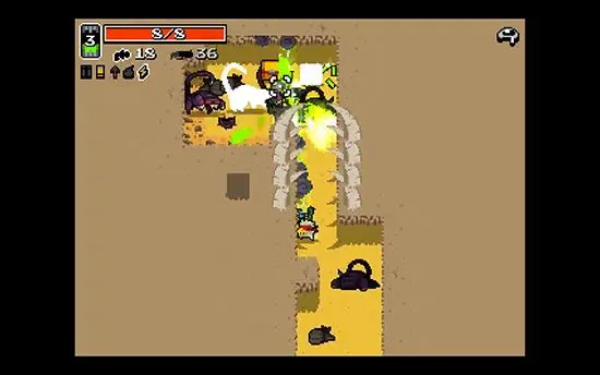 Nathan Plays Games: Nuclear Throne